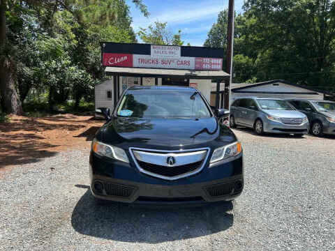 2015 Acura RDX