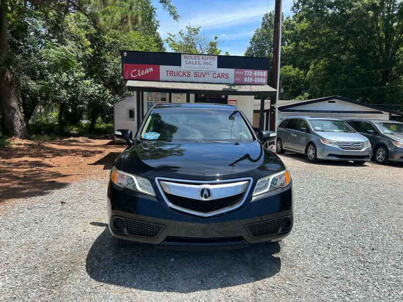 2015 Acura RDX