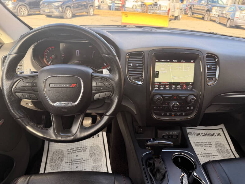 2018 Dodge Durango GT