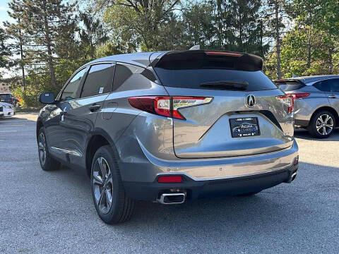 2025 Acura RDX SH-AWD w/Tech