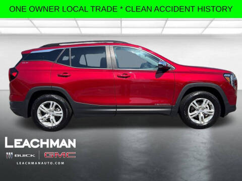 2023 GMC Terrain SLE