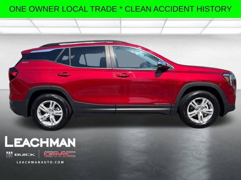2023 GMC Terrain SLE