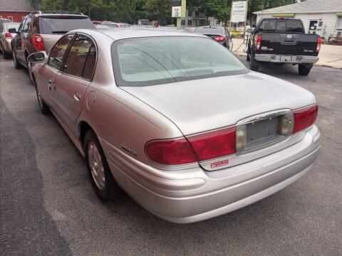 2001 Buick LeSabre Custom
