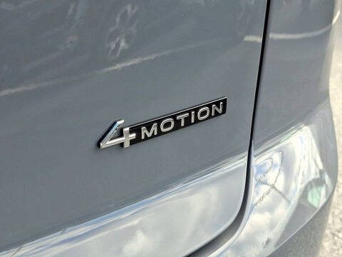 2026 Volkswagen Atlas Cross Sport SEL 4Motion