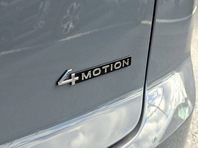 2026 Volkswagen Atlas Cross Sport SEL 4Motion