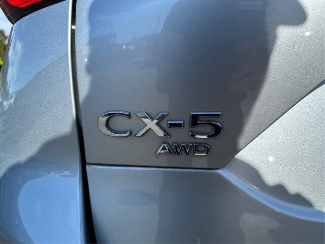 2023 Mazda CX-5 2.5 S Select