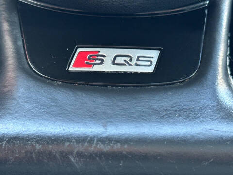 2017 Audi SQ5 3.0T quattro Prestige