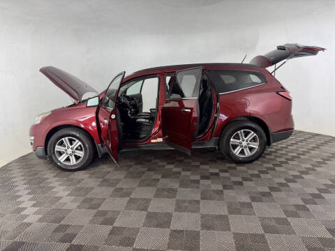 2015 Chevrolet Traverse LT