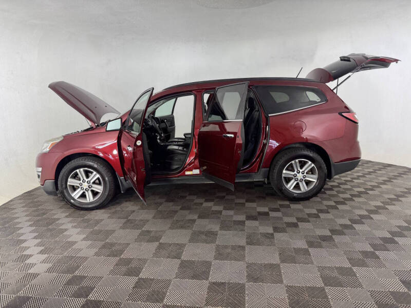 2015 Chevrolet Traverse LT