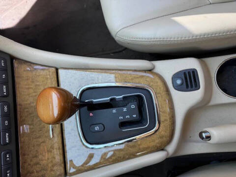 2005 Jaguar X-Type 3.0L