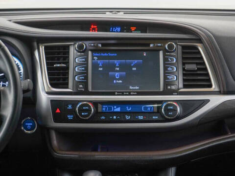 2019 Toyota Highlander Hybrid Limited