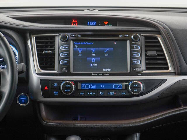 2019 Toyota Highlander Hybrid Limited