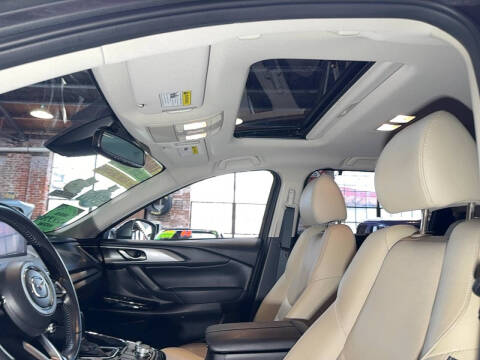 2021 Mazda CX-9 Touring