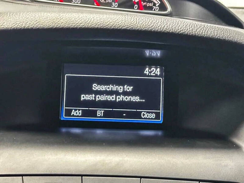 2018 Ford Focus ST