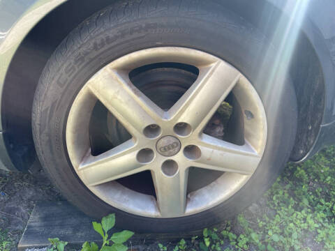 2005 Audi A4 1.8T quattro