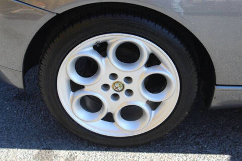 1999 Alfa Romeo Spider