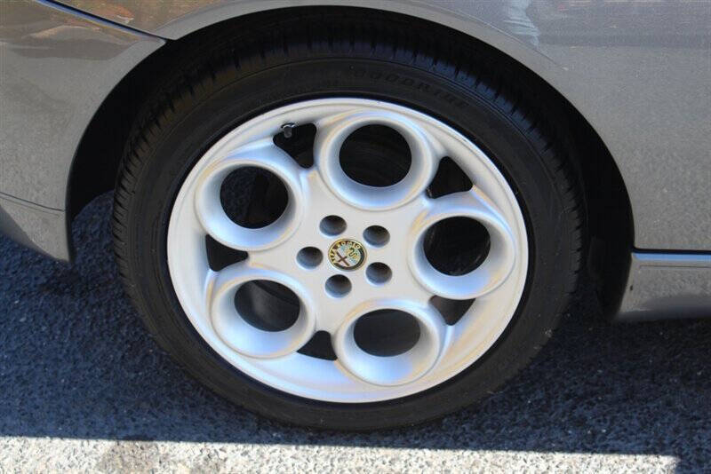 1999 Alfa Romeo Spider