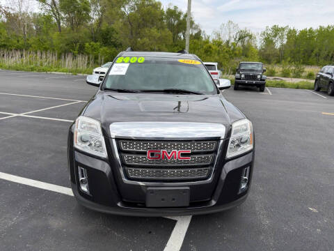 2015 GMC Terrain SLT-1
