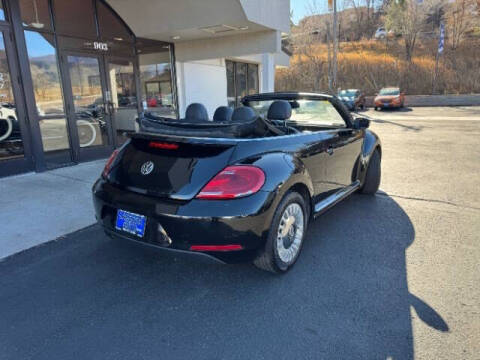 2014 Volkswagen Beetle Convertible