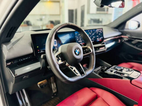 2024 BMW 5 Series 530i