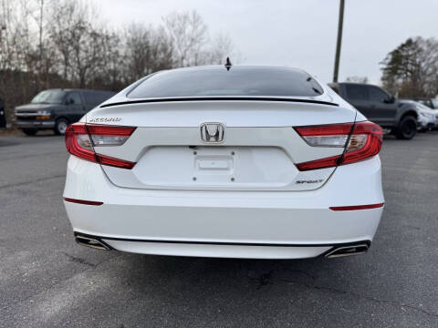 2021 Honda Accord Sport