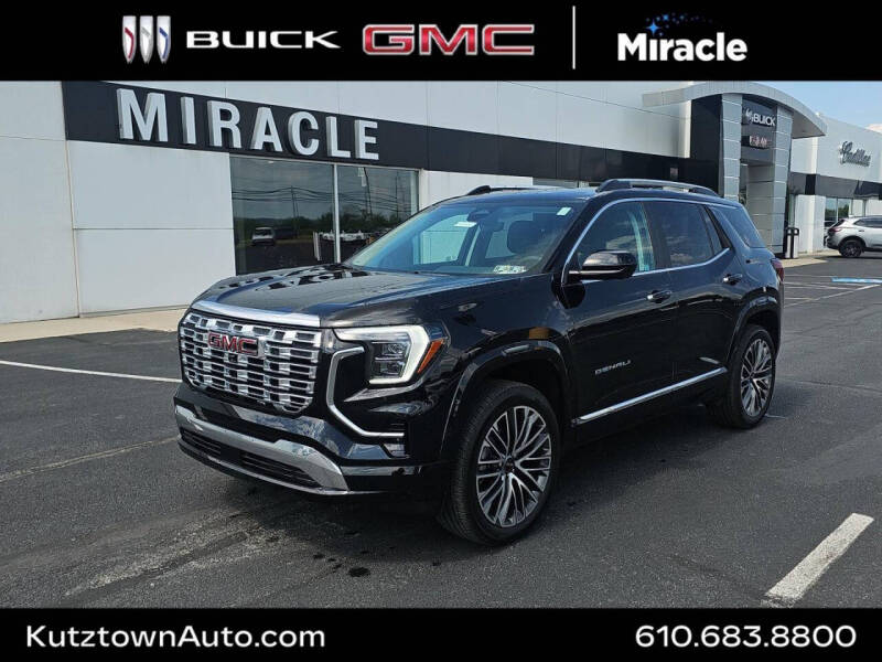 2026 GMC Terrain Denali