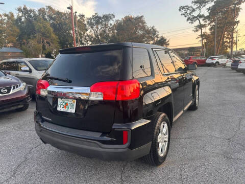 2016 GMC Terrain SLE-1