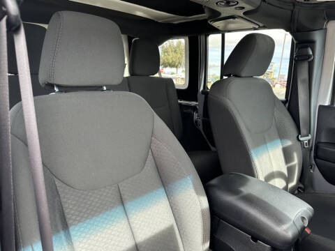 2017 Jeep Wrangler Unlimited