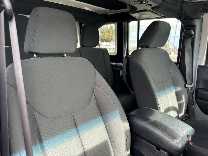 2017 Jeep Wrangler Unlimited