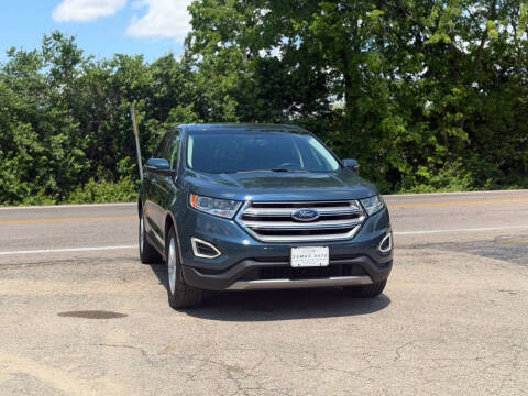 2016 Ford Edge SEL
