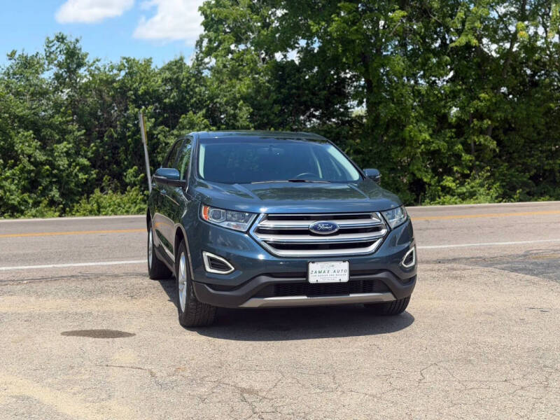 2016 Ford Edge SEL