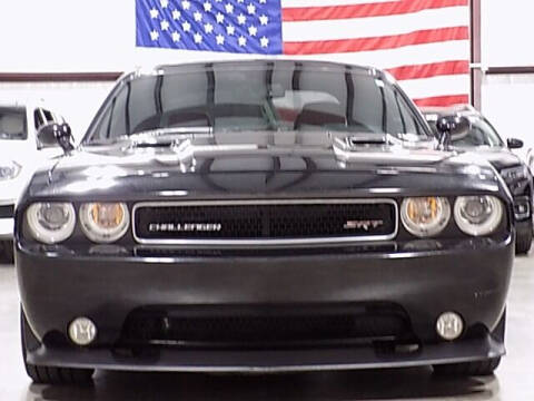 2013 Dodge Challenger for sale at Texas Motor Sport in Houston TX