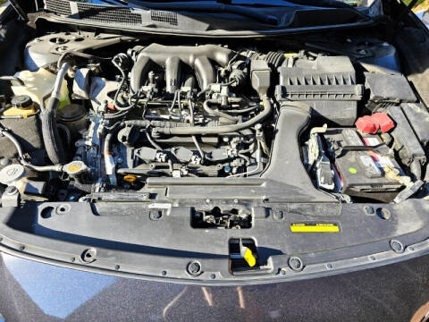2017 Nissan Maxima