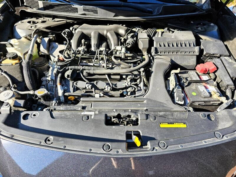 2017 Nissan Maxima