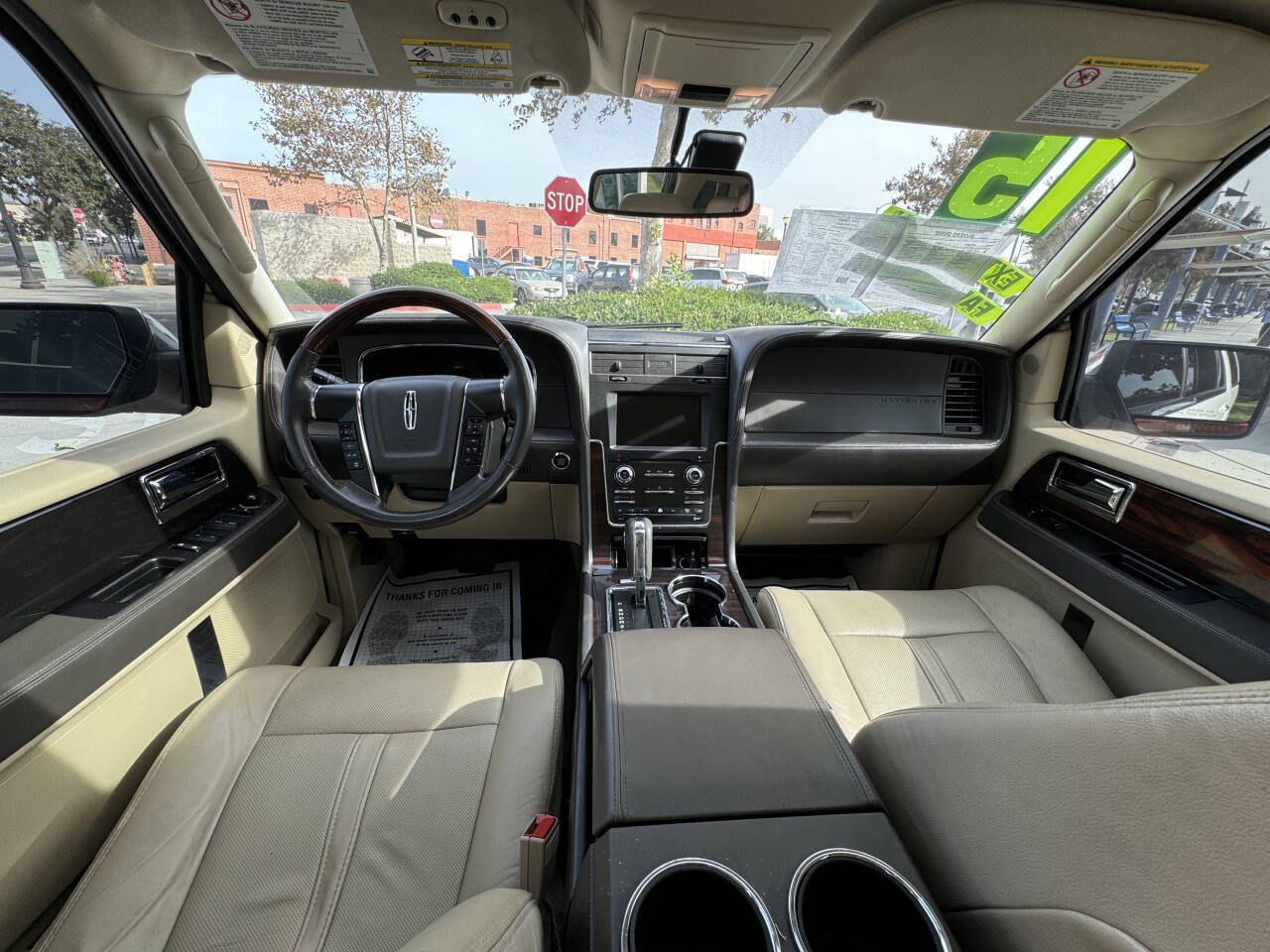 2015 Lincoln Navigator for sale at Got Cars in Downey, CA