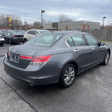 2011 Honda Accord EX-L V6 w/Navi