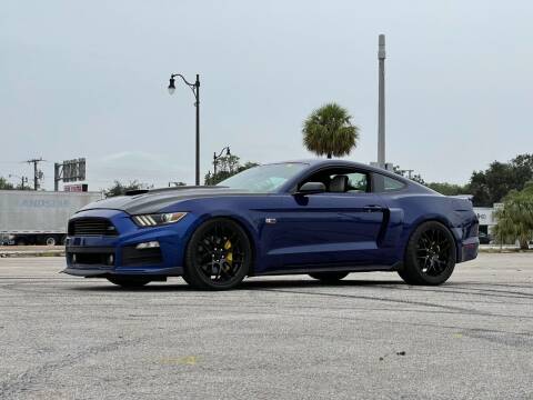 2015 Ford Mustang for sale at Auto Direct of Miami in Miami FL