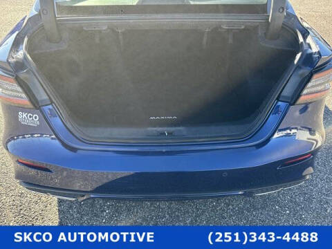 2023 Nissan Maxima 3.5 SV