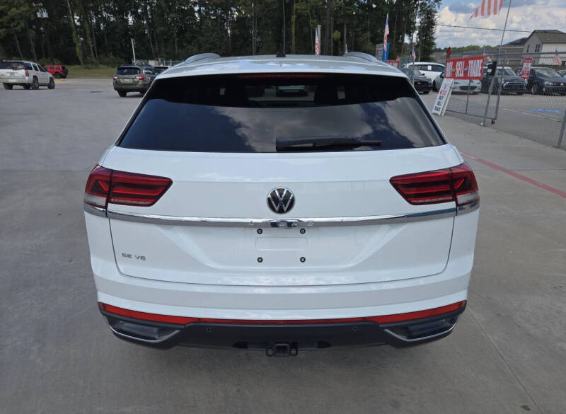 2021 Volkswagen Atlas Cross Sport V6 SE