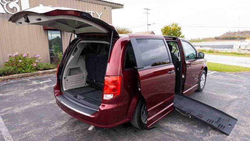 2019 Dodge Grand Caravan SE