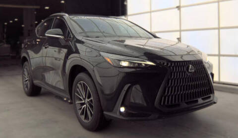 2024 Lexus NX 350