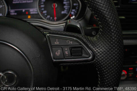 2016 Audi RS 7 4.0T quattro Prestige