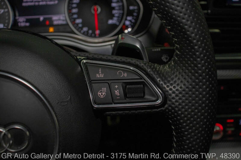 2016 Audi RS 7 4.0T quattro Prestige