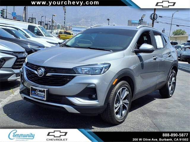 2023 Buick Encore GX Select