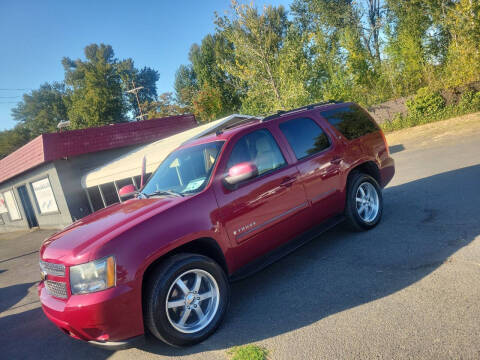 2007 Chevrolet Tahoe LT