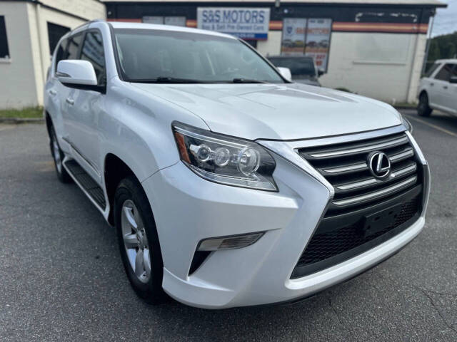 2018 Lexus GX 460 for sale at S & S Motors in Marietta, GA