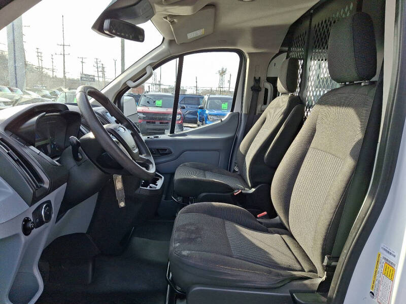 2019 Ford Transit 250