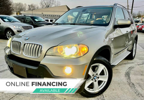 2007 BMW X5 for sale at Tier 1 Auto Sales in Gainesville GA