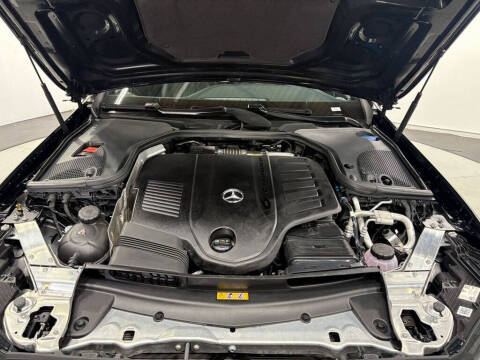 2023 Mercedes-Benz E-Class E 450 4MATIC