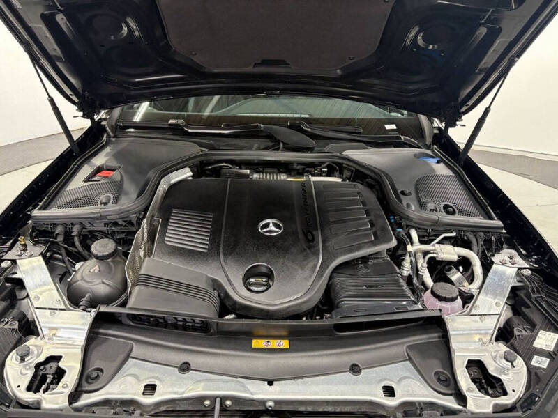 2023 Mercedes-Benz E-Class E 450 4MATIC